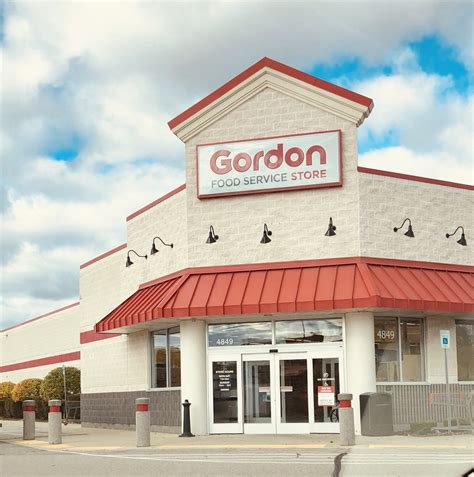 gordon food service near me|gordon food service store locations.